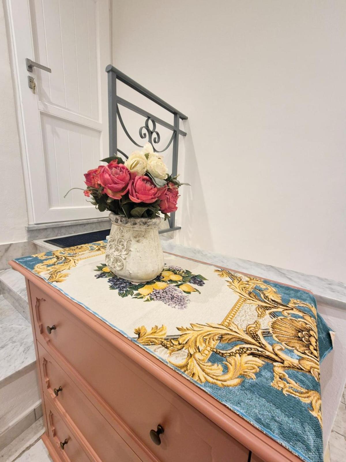 Azzurra Home Terrasini Kültér fotó
