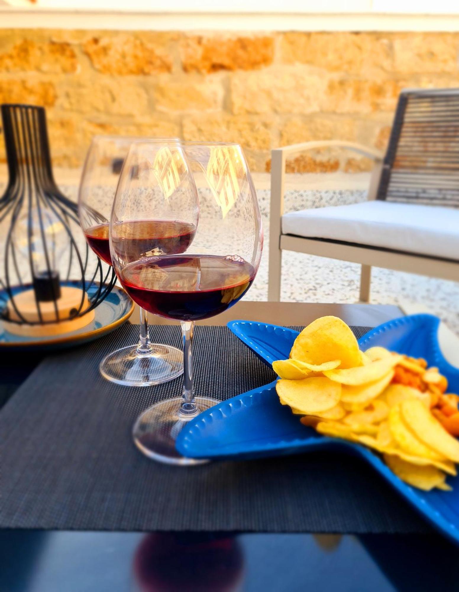 Azzurra Home Terrasini Kültér fotó