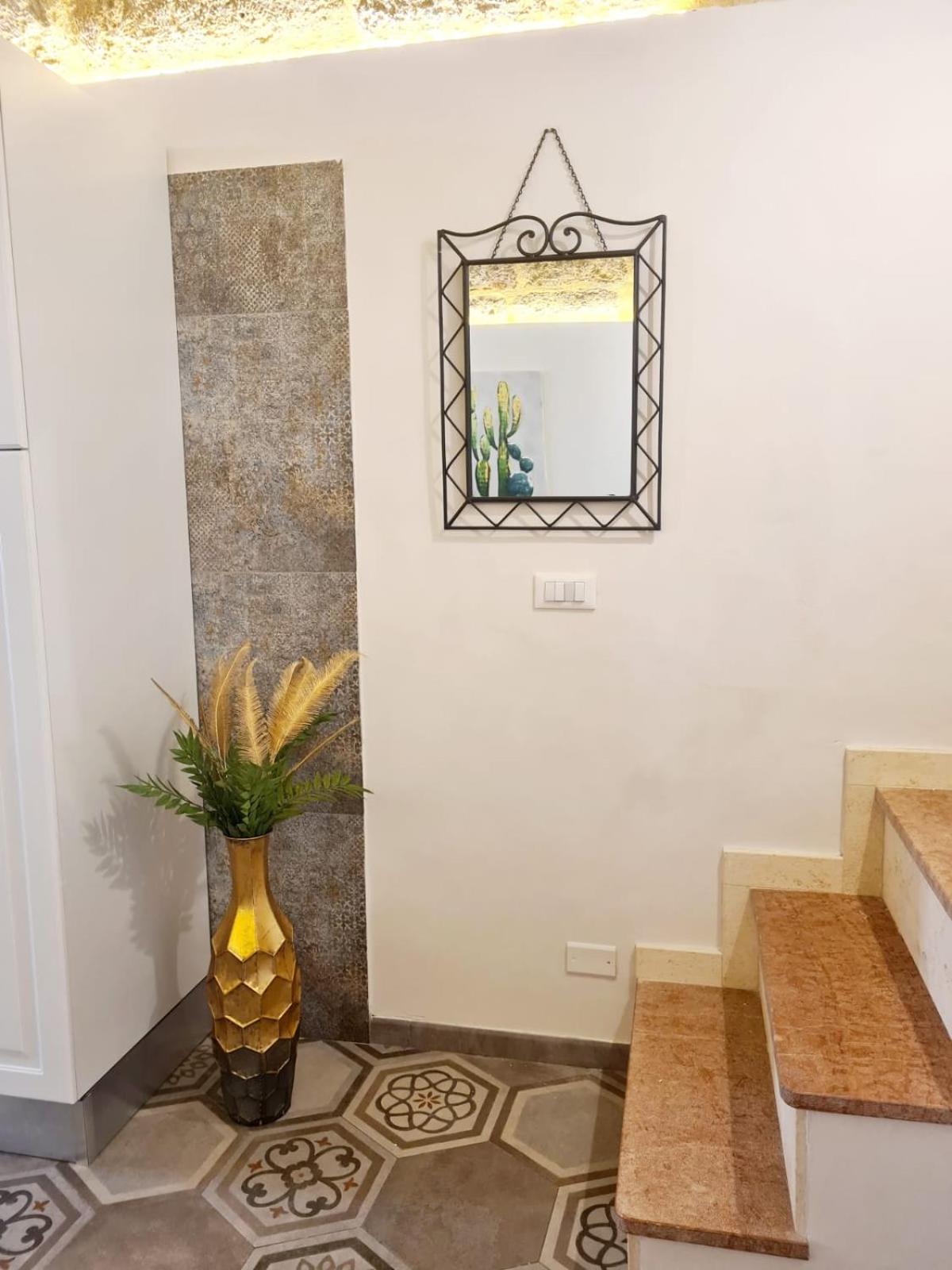 Azzurra Home Terrasini Kültér fotó
