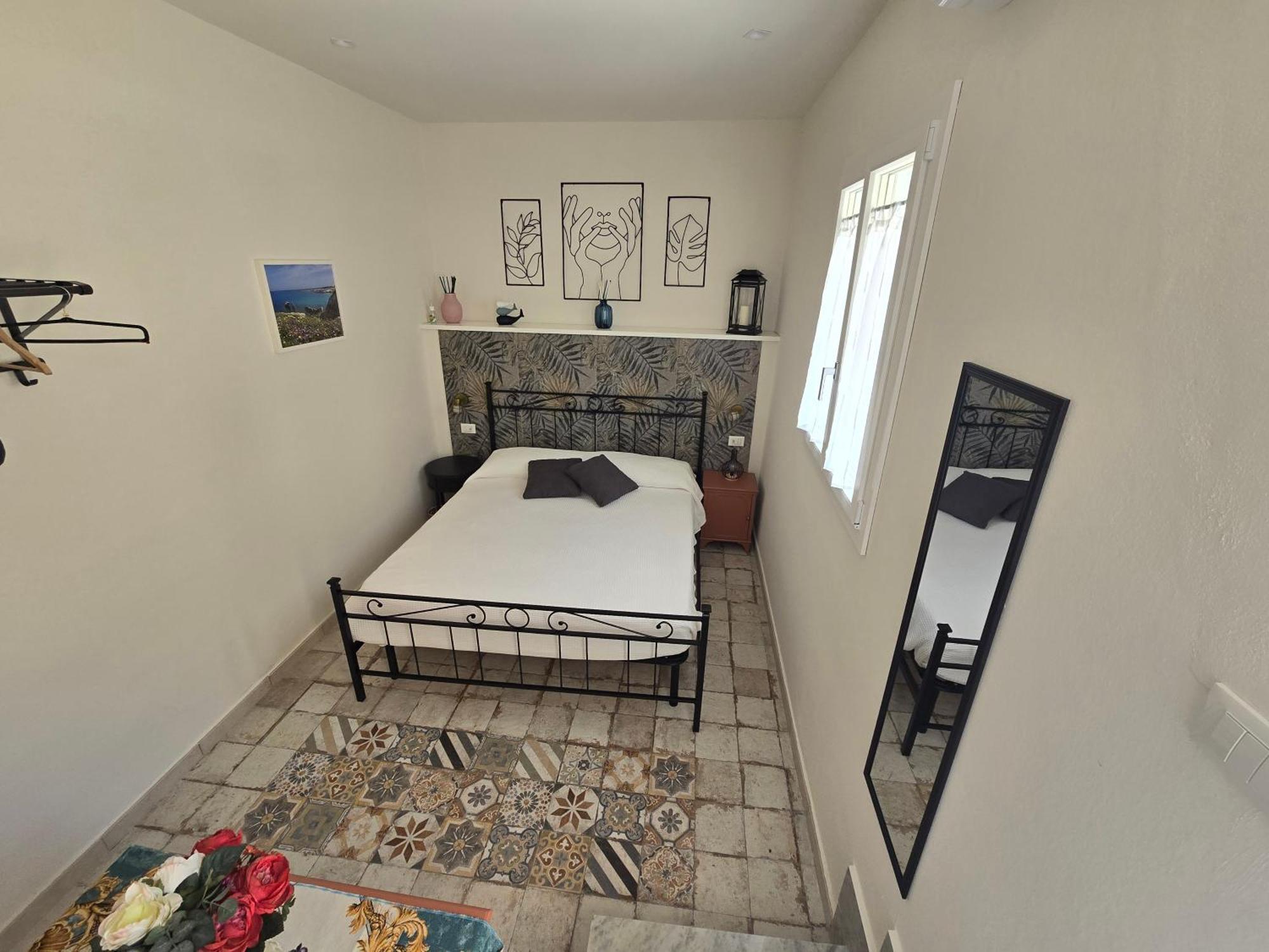 Azzurra Home Terrasini Kültér fotó