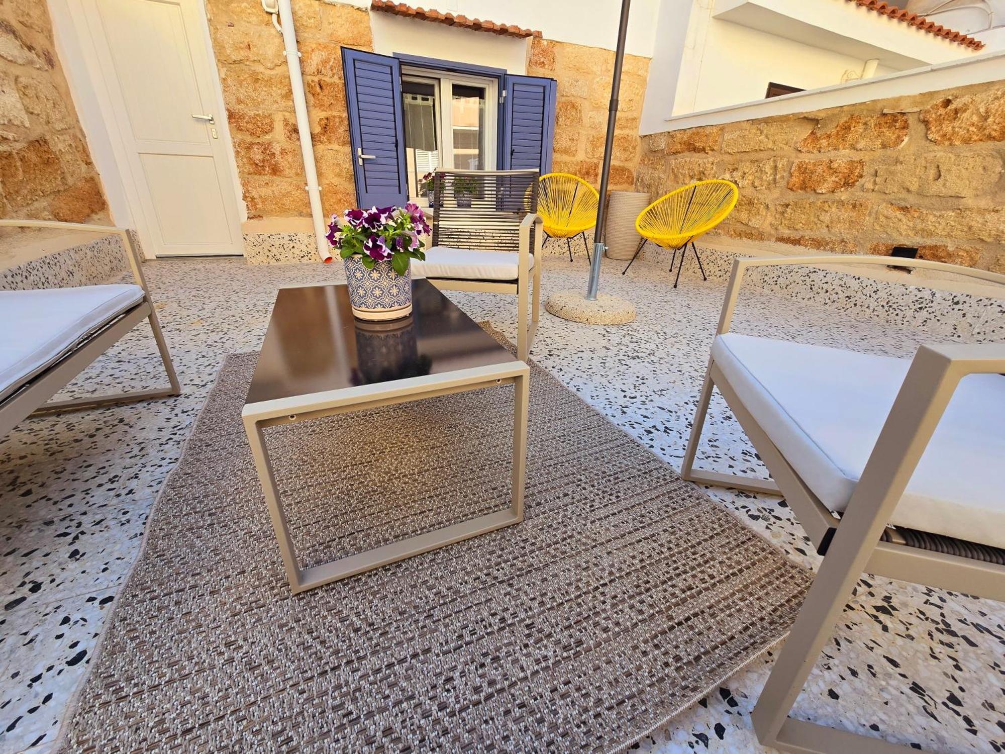 Azzurra Home Terrasini Kültér fotó